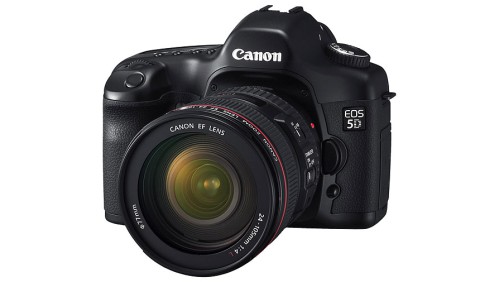 Canon EOS 5D