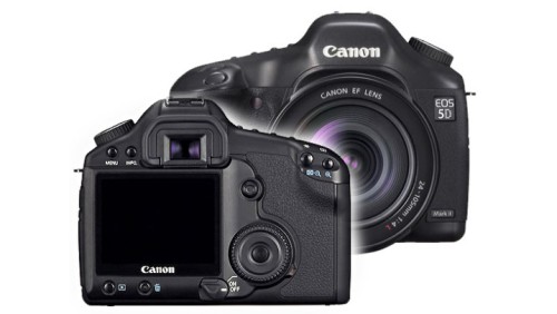 Canon EOS 5D