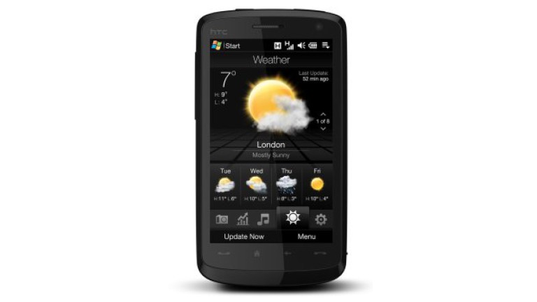 HTC Touch HD