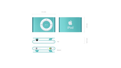 iPod Shuffle