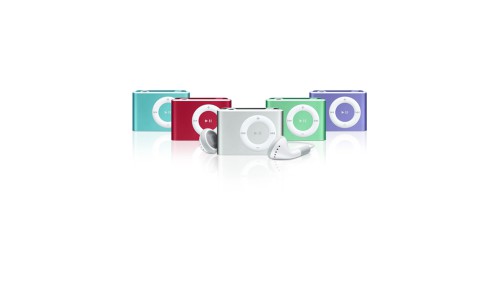 iPod Shuffle