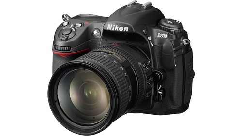 Nikon D300