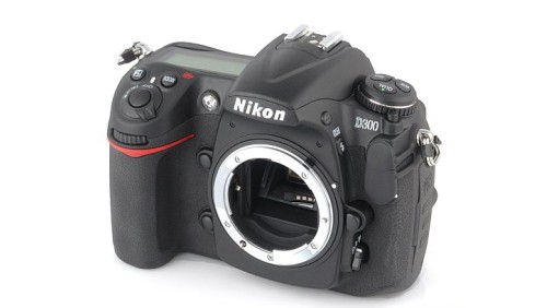 Nikon D300